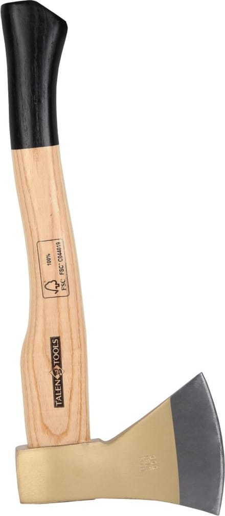 Talen Tools - Handbijl - 800 gr - Compleet
