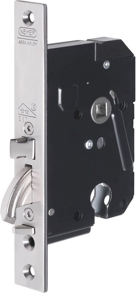 Nemef Veiligheidsslot 4100 Plus - PC55 - SKG** - Met haakschoot 4109/18