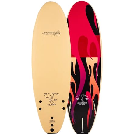 Bestuur Catch Surf Odysea 6.0 Log Koston X Gonz