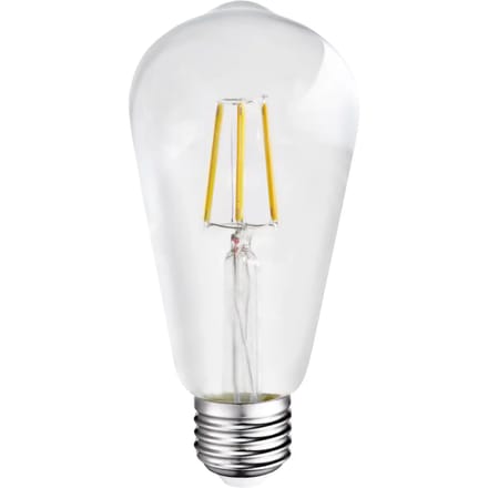 LED-lamp NX Lighting E27 CRI80 2700K 360º G