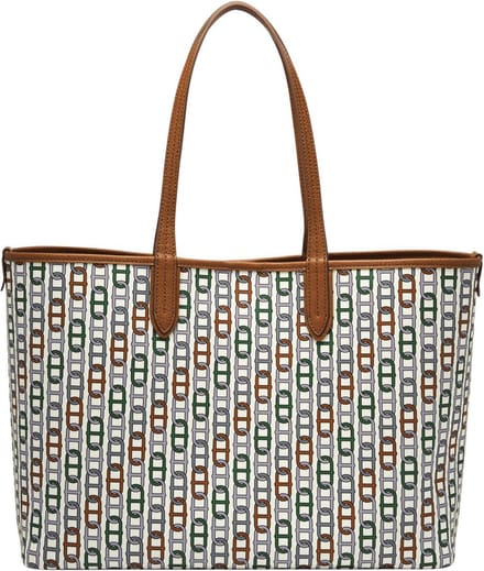 FOSSIL Schoudertas Shopper Williamson Tote Bag Multi Veelkleurig