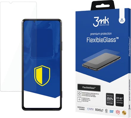 Sony Xperia Pro I 5G - 3mk FlexibleGlass