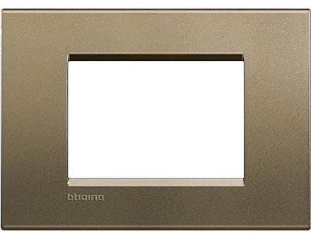 Lichtframe Vierkant 3-modulair voor Modern Interieur