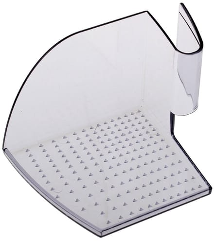 DOMO voedseldrukplaat voor snijmachine DO1950S (DO1950S-24)