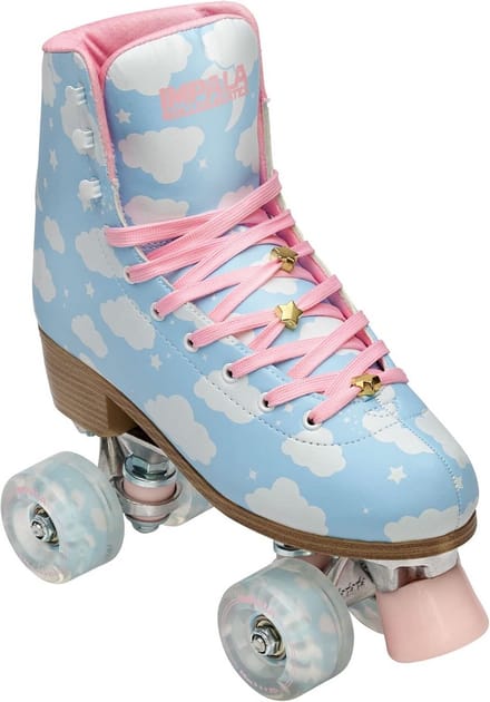 Comfortabele Quad Skates met Hoge Kwaliteit Lagers voor Beginners en Gevorderden