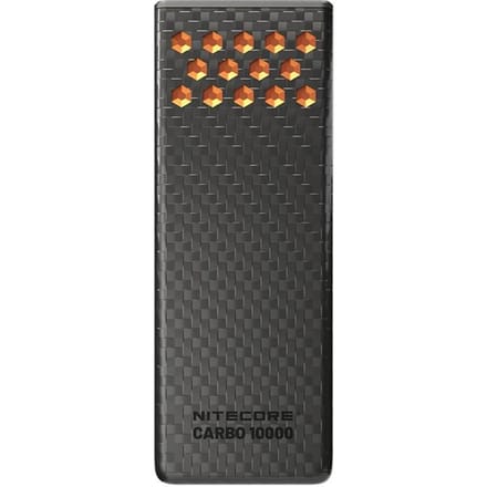 Powerbank Nitecore Carbo 10000 Gen 2 Oranje