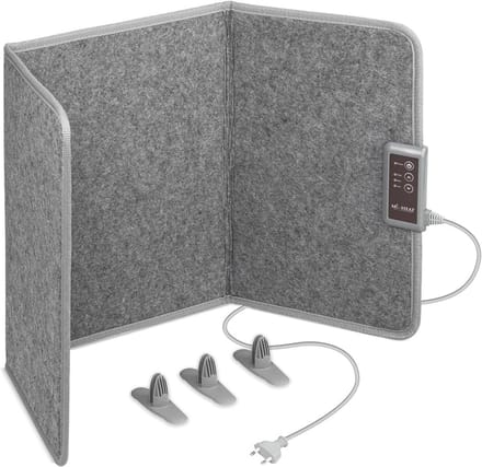 Vouwbaar Mobiel Infrarood Paneel 165W met 3 Warmtestanden voor Efficiënte Verwarming