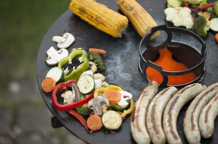 Petromax Grillplaat Voor Pyron Feuerhand