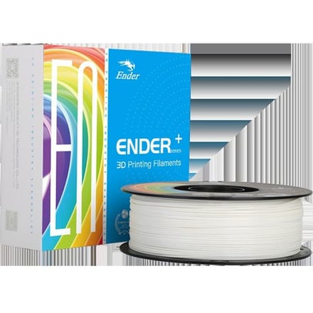 Creality Ender PLA+ 3D Filament 1,75mm 1kg Wit