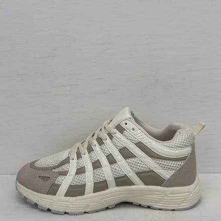Leuke sneakers met sportieve look beige Beige / 36