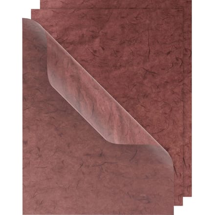 VBS Strozijde, 50x70cm, 3 vellen - Donkerbruin