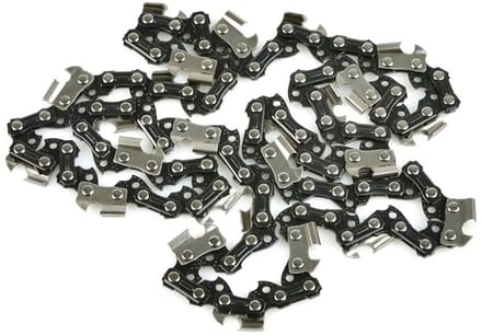 Keltin Kettingschakel - Volledige Dlijtand - 52 Schakels - 35 cm - 1,3 mm