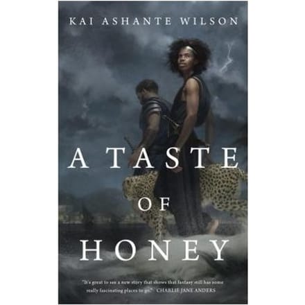 A Taste Of Honey - Kai Ashante Wilson