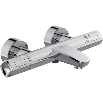 Ideal Standard CeraTherm - Bad/douchethermostaat, chroom A7238AA