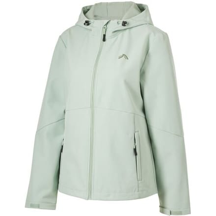 CRIVIT Dames softshell jas (Mint, S (36/38))