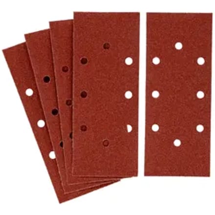 Stanley Schuurvel - K60 - Bruin - 93x230mm - 5 Stuks