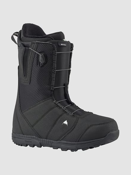 Burton Moto Snowboard Schoenen zwart