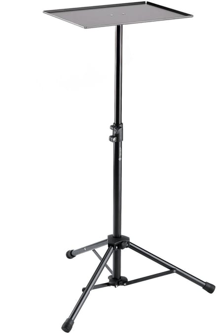 König & Meyer 12151 Laptop stand - Accessoire voor standaards