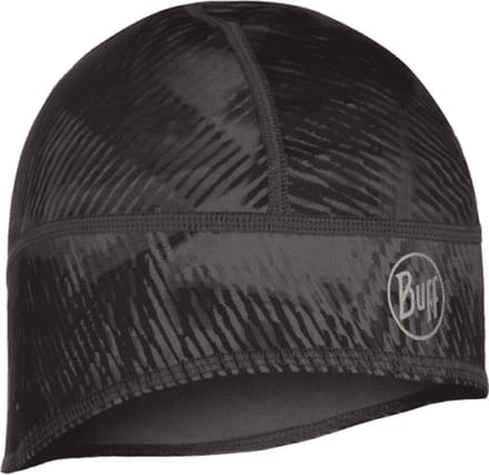 BUFF® Windproof & Tech Fleece Hat Urban Black - M