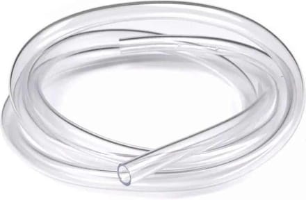 Aquaforte Slang PVC blank type kristal 4 x 6 25 meter