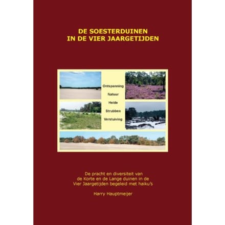 De Soesterduinen In De Vier Jaargetijden