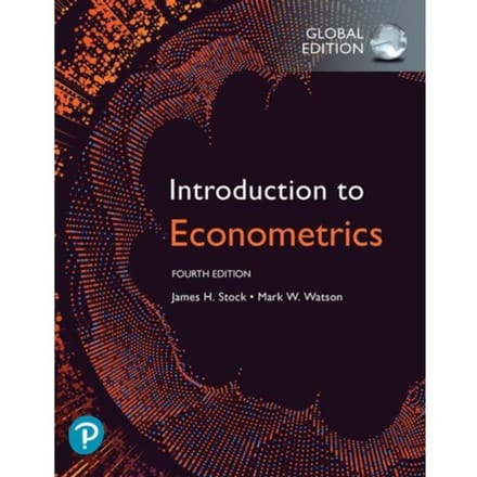 Introduction To Econometrics, Global Edition - James Stock