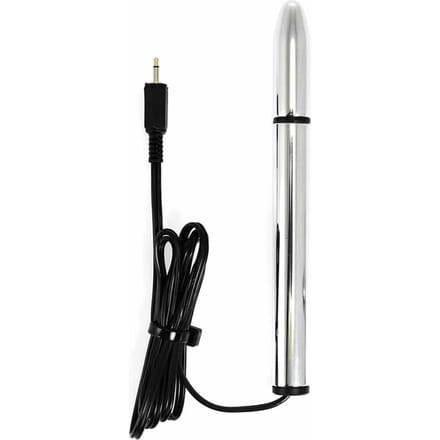 Rimba - Electro dildo - sound bi-polar - (165 mm)