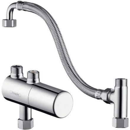 Hansgrohe Ecostat - Thermostaat, chroom 15346000