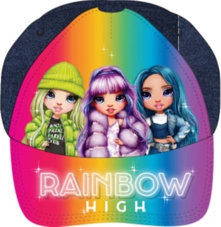 Rainbow High Pet - Baseball Cap - Maat 52/54