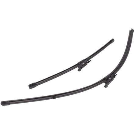 Wisserblad DENSO DF-051, 650/380mm, Voor, 2 Stuk