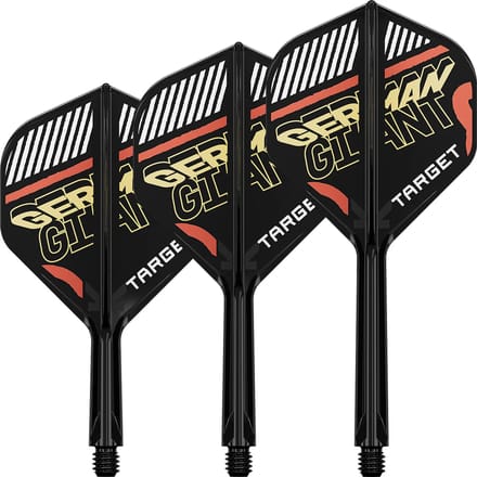 Target K-Flex Gabriel Clemens NO2 - Dart Flights
