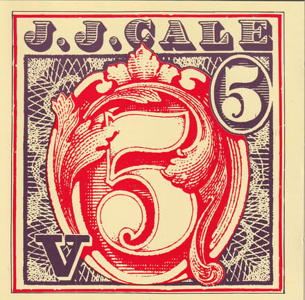 J.J. Cale - 5 (CD)