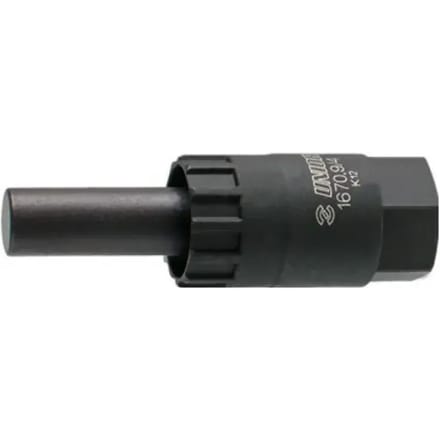 Cassette montagegereedschap met pen Unior 12mm
