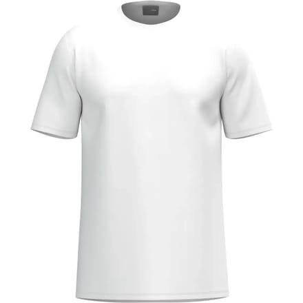T-shirt Korte Mouw Head Simple