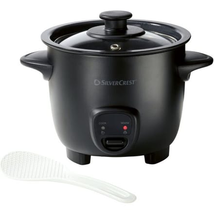 SILVERCREST Mini rijstkoker, 880 ml