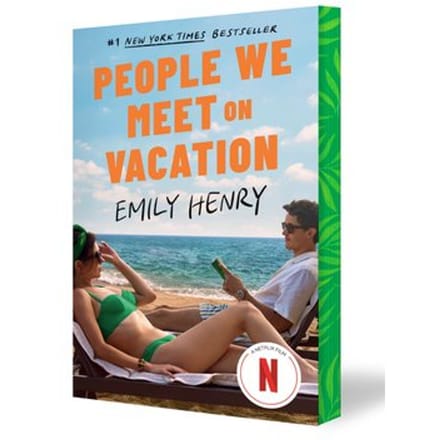 People We Meet On Vacation: Collector's Edition (Netflix Tie-In) - Emily Henry