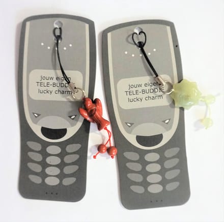 Tele Buddie Voor Gsm Assorti #