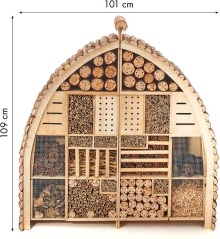 Tuinplus Insect Hotel Giant