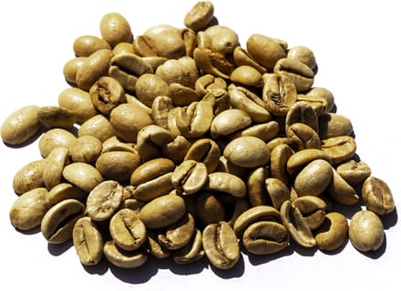 India Arabica Monsooned Malabar AA ASPINWALL - ongebrande koffiebonen - 1 kilo