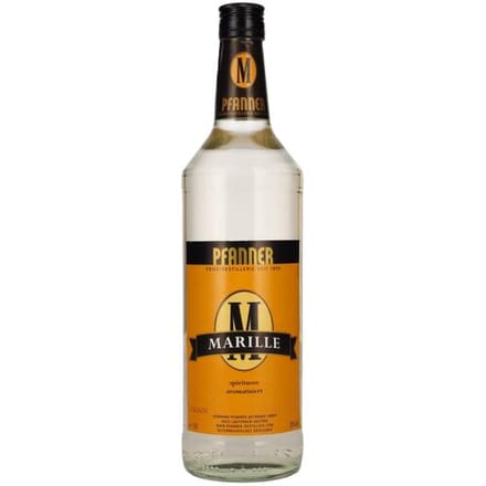 Pfanner Whisky Pfanner M Marille 35% Vol. 1l