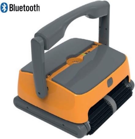 Optimus Eco draadloos Zwembadrobot zwembadstofzuiger