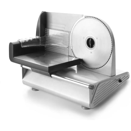 Elektrische vleeswaren snijmachine Lacor