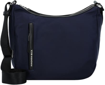 MANDARINA DUCK Schoudertas Hunter Hobo Bag Eclipse Donkerblauw