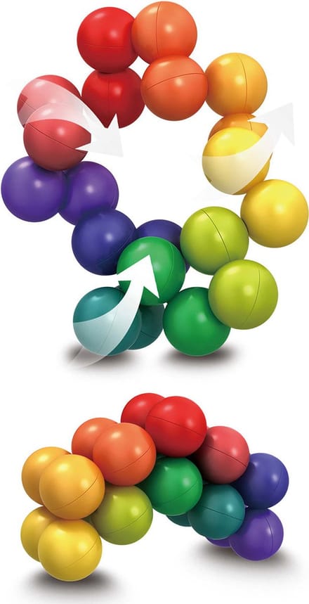 Q-Time Creatief spel - Educatief speelgoed voor kinderen en volwassenen