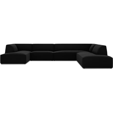 U-bank Sao velvet rechts | Windsor & Co