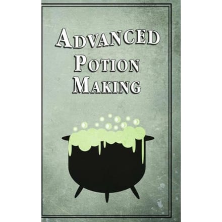 Advanced Potion Making - Noel Green