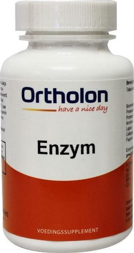 Ortholon Enzym 60 Vegetarische capsules