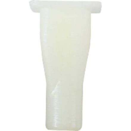 KS Tools 420.5404 Verbindingsvierkantsmoer-clip voor Mazda, verpakking van 50 stuks