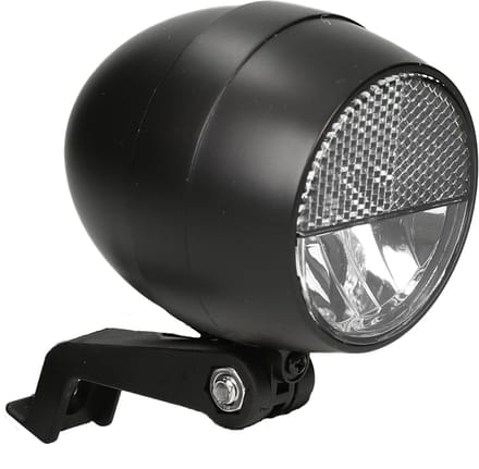 Cortina koplamp Amsterdam zwart batterij origineel