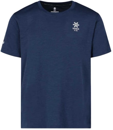Osaka Training Elite T-shirt Met Korte Mouwen Blauw M Man
